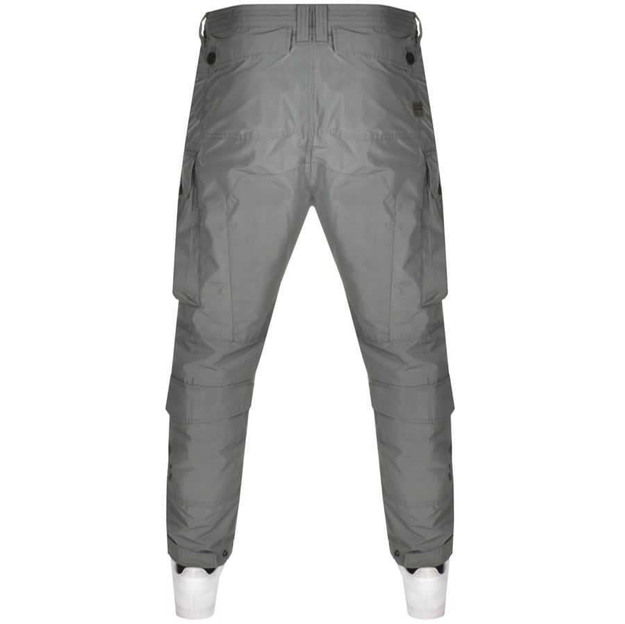 Alternative Image for ProductG Star Raw Jungle Cargo Trousers Grey2